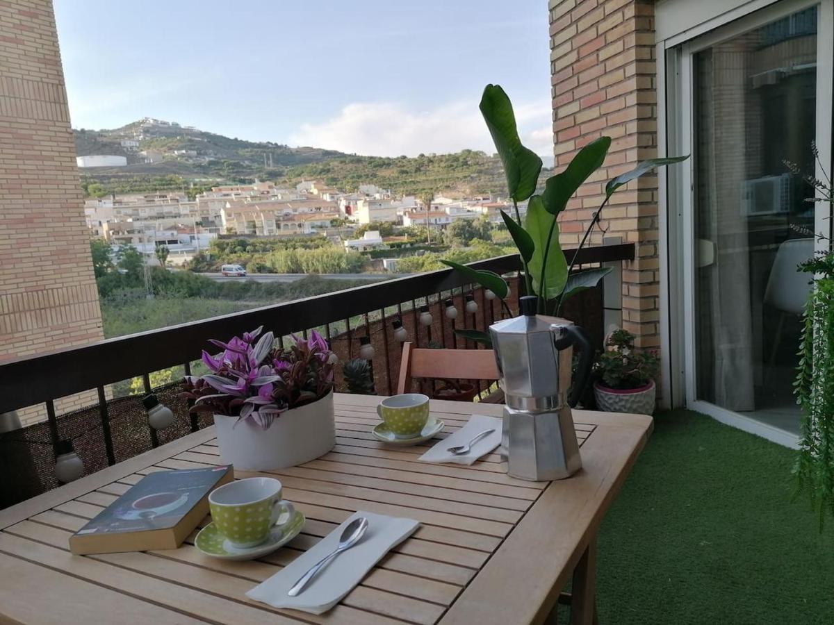 Apartamento Costa Del Sol Almuñécar 외부 사진