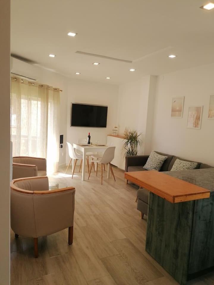 Apartamento Costa Del Sol Almuñécar 외부 사진
