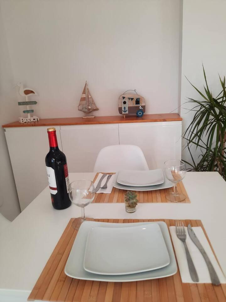 Apartamento Costa Del Sol Almuñécar 외부 사진