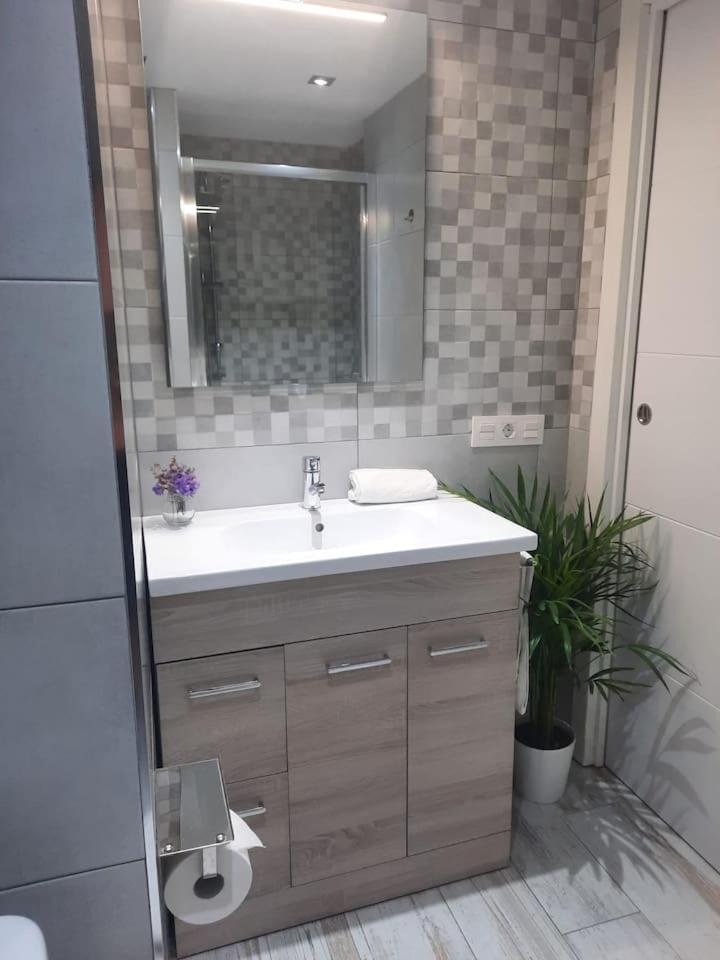 Apartamento Costa Del Sol Almuñécar 외부 사진