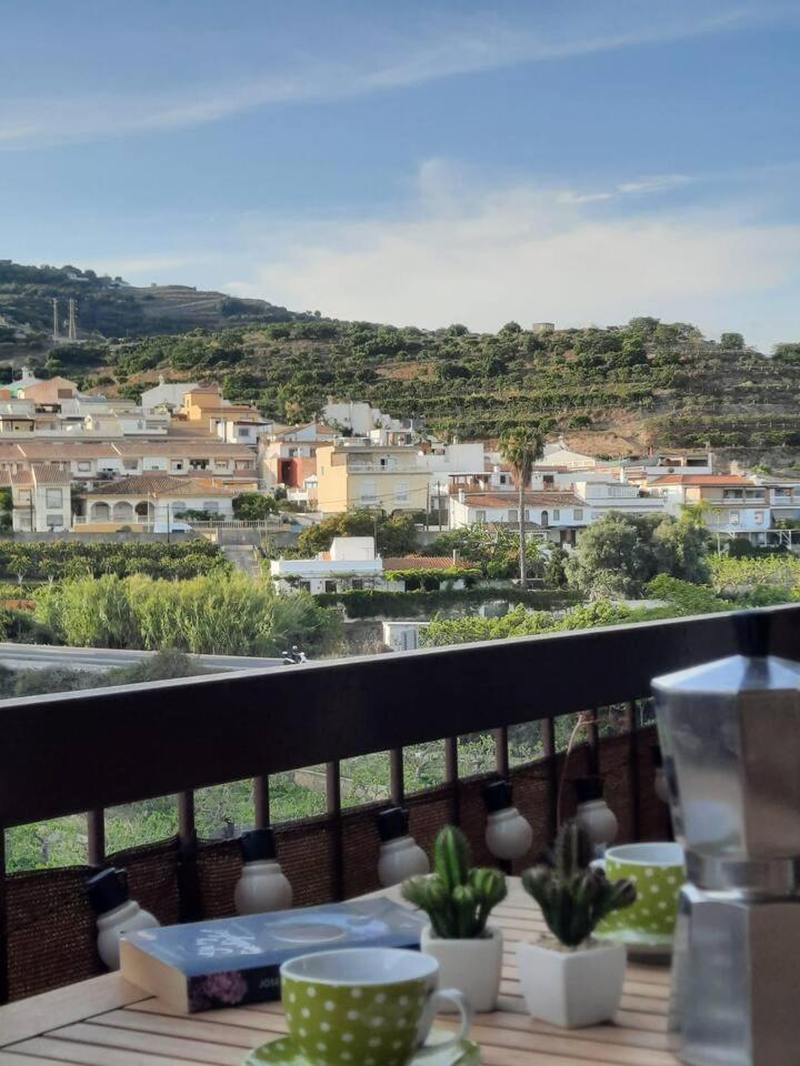 Apartamento Costa Del Sol Almuñécar 외부 사진