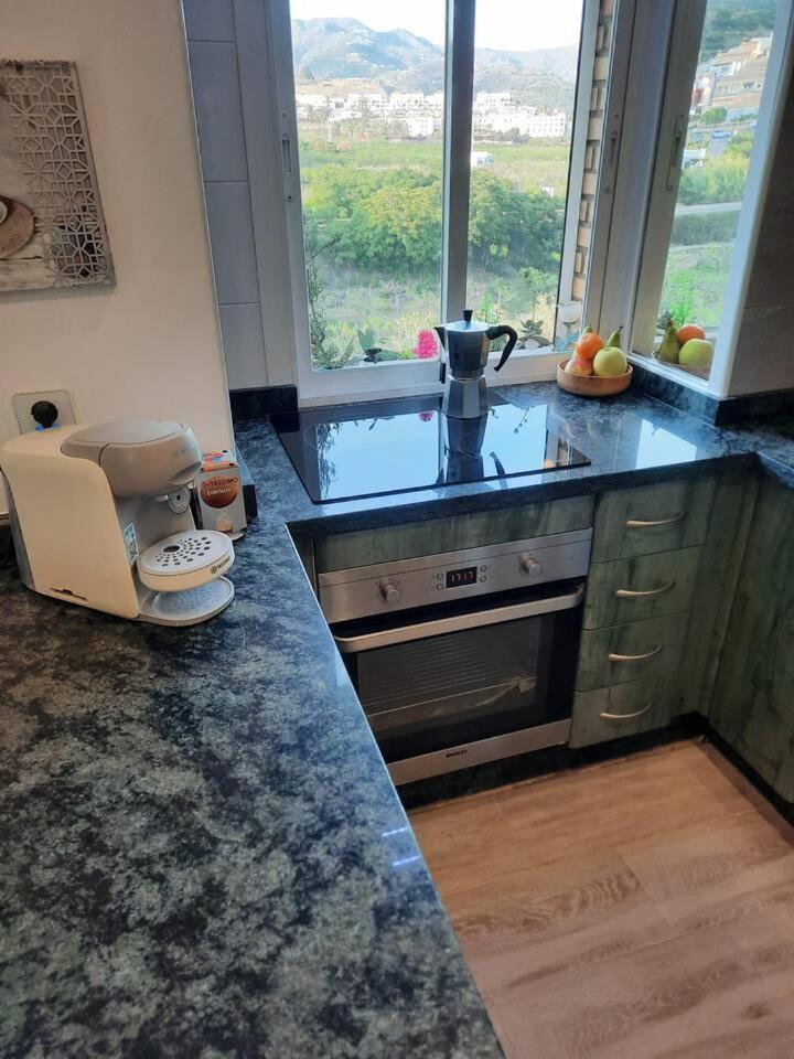 Apartamento Costa Del Sol Almuñécar 외부 사진