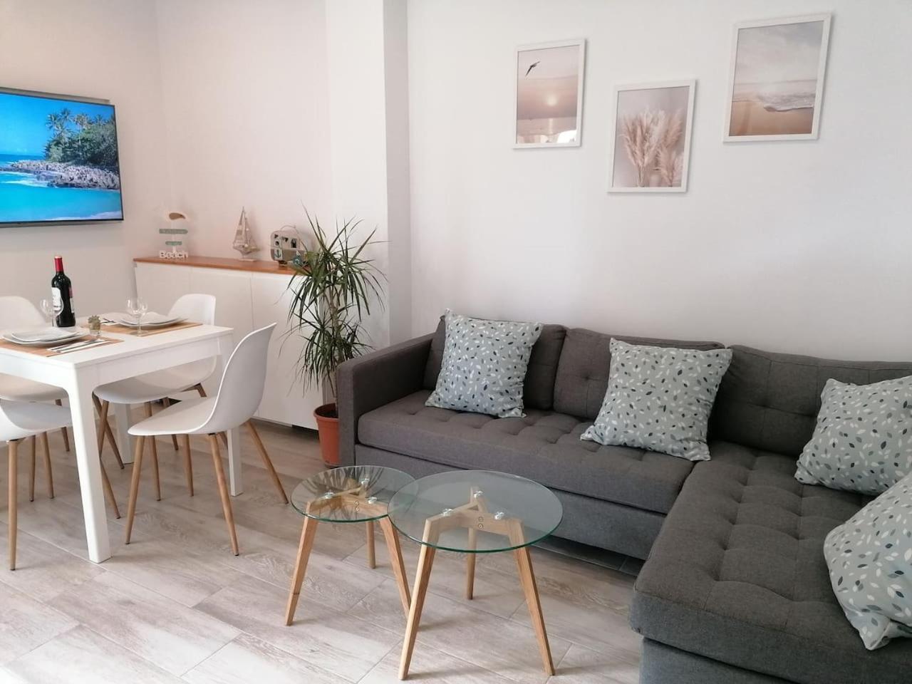 Apartamento Costa Del Sol Almuñécar 외부 사진